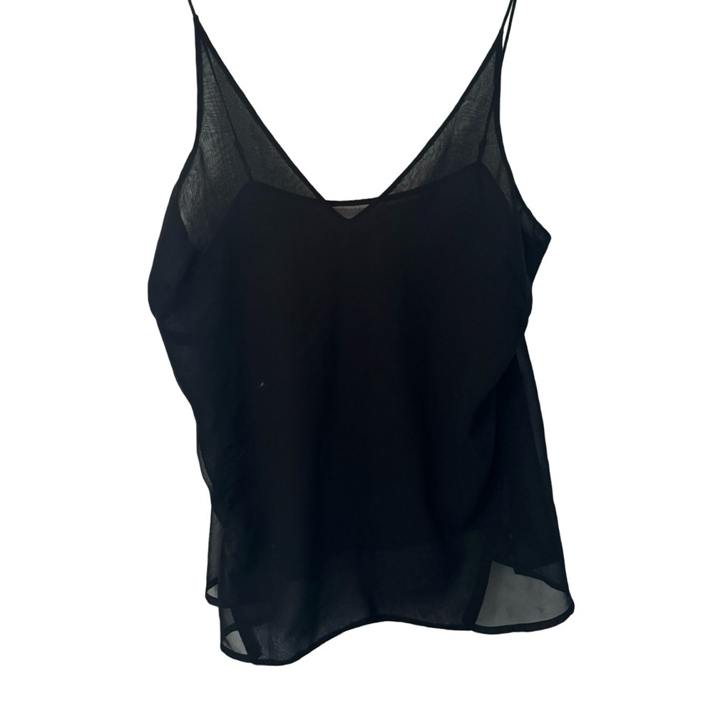 JBrand Black Camisole